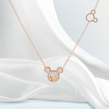 Dây chuyền LAMY Cute Mickey Mouse Necklace CDE6017SV