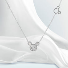 Dây chuyền LAMY Cute Mickey Mouse Necklace CDE6017SV