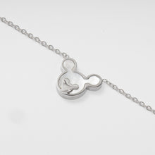 Dây chuyền LAMY Cute Mickey Mouse Necklace CDE6017SV