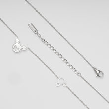 Dây chuyền LAMY Cute Mickey Mouse Necklace CDE6017SV