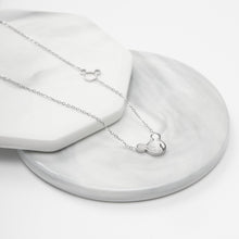 Dây chuyền LAMY Cute Mickey Mouse Necklace CDE6017SV