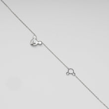 Dây chuyền LAMY Cute Mickey Mouse Necklace CDE6017SV