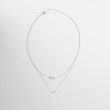 Dây chuyền nữ I LOVE Necklace CDE6018SV