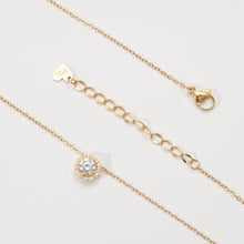 Dây chuyền LAMY Elegant Necklace CDE6022GG