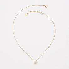 Dây chuyền LAMY Elegant Necklace CDE6022GG