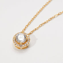 Dây chuyền LAMY Elegant Necklace CDE6022GG