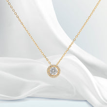 Dây chuyền LAMY Elegant Necklace CDE6022GG