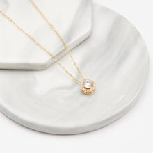 Dây chuyền LAMY Elegant Necklace CDE6022GG