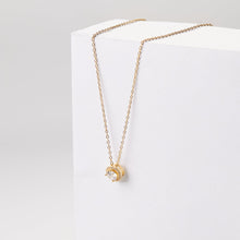 Dây chuyền LAMY Elegant Necklace CDE6022GG