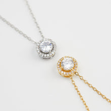 Dây chuyền LAMY Elegant Necklace CDE6022SV