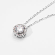 Dây chuyền LAMY Elegant Necklace CDE6022SV