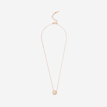 Dây chuyền nữ Lucky Leaves Rose Gold Necklace CDE6024RG