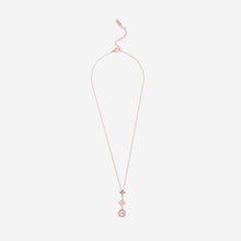 Dây chuyền nữ Four Leaves Necklace Rose Gold CDE6025RG