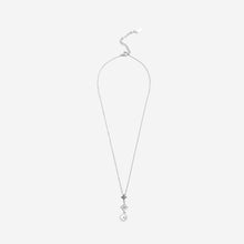 Dây chuyền nữ Four Leaves Necklace Silver CDE6025SV