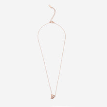 Dây chuyền nữ D-shaped Necklace Rose Gold CDE6037RG