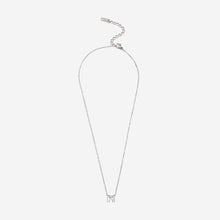 Dây chuyền nữ H-shaped Necklace Silver CDE6030SV