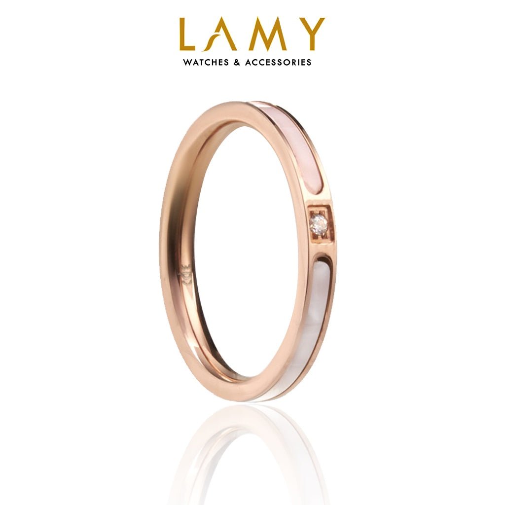 CDE Dreamy Crystal Ring CDE8024RG