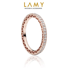 Nhẫn LAMY Forever Moment Rose Gold Ring CDE8051RG