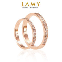 Nhẫn LAMY Semi Eternity Ring CDE8018RG