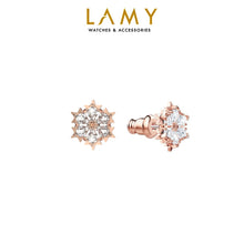 Khuyên tai LAMY Magic Ohrstecker Earrings Rose Gold CDE3038RG