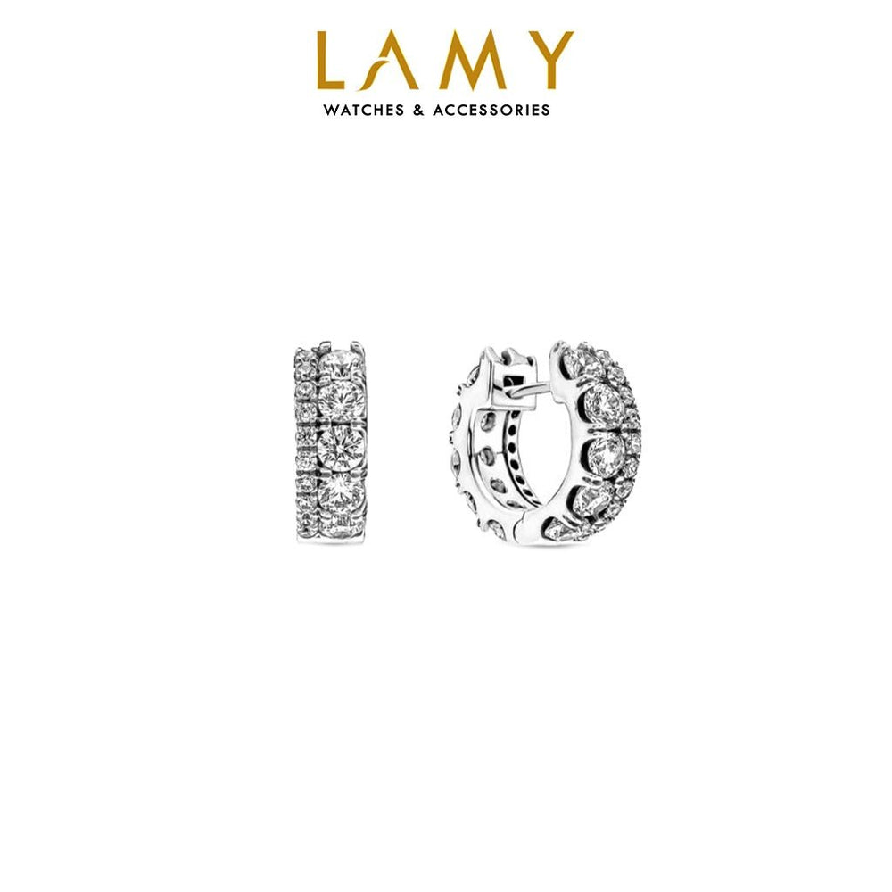 Timeless Cubic Earrings