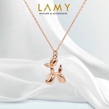 Dây chuyền LAMY Pluto Necklace Rose Gold CDE6014RG