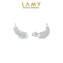 Khuyên tai LAMY Nice Stud Pierced Earrings Silver CDE3039SV