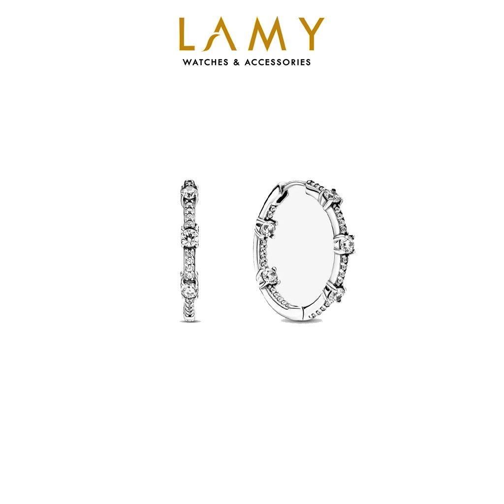 Khuyên tai LAMY Hoops Timeless Earrings CDE3032