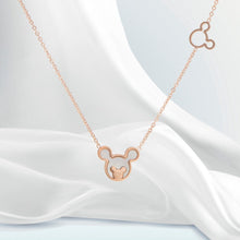 Dây chuyền LAMY Cute Mickey Mouse Necklace CDE6017RG