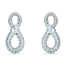 Khuyên tai LAMY Infinity Earrings Silver CDE3040SV