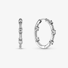 Khuyên tai LAMY Hoops Timeless Earrings CDE3032