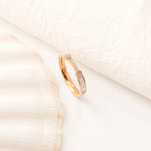 Bộ nhẫn LAMY Dreamy Ring Rose Gold CDE8020RG & CDE8021RG