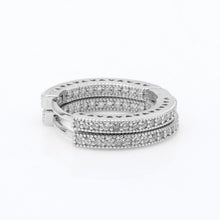 Khuyên tai LAMY Signature Cubic Earrings CDE3030SV