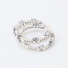 Khuyên tai LAMY Hoops Timeless Earrings CDE3032