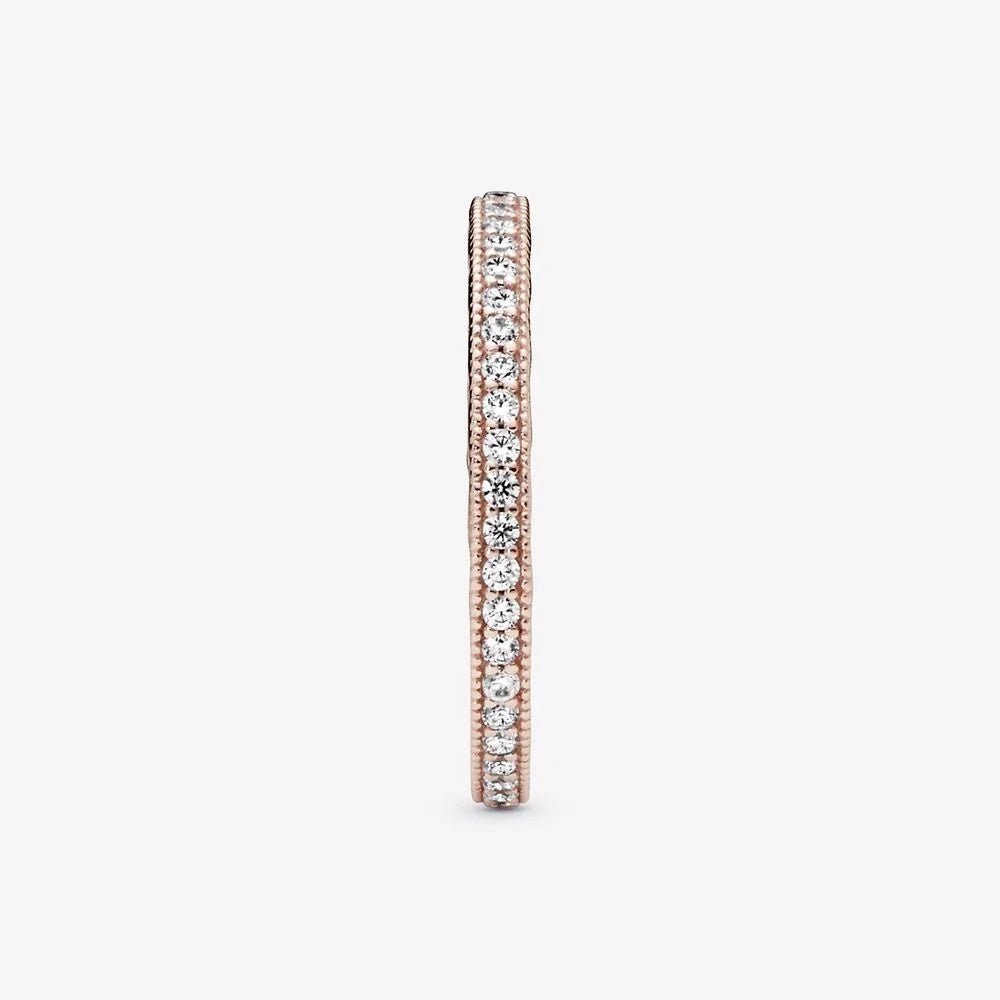 Forever Moment Ring Rose Gold - 8051RG