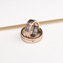 Nhẫn LAMY Possession DayDate Ring CDE8014RG