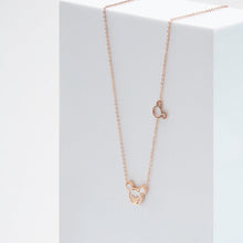Dây chuyền LAMY Cute Mickey Mouse Necklace CDE6017RG