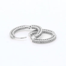 Khuyên tai LAMY Signature Cubic Earrings CDE3030SV