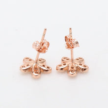 Khuyên tai LAMY Moments Earrings Rose Gold CDE3009RG