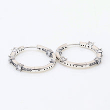 Khuyên tai LAMY Hoops Timeless Earrings CDE3032
