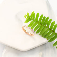 Bộ nhẫn LAMY Dreamy Ring Rose Gold CDE8020RG & CDE8021RG