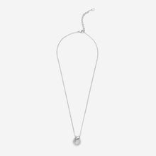 Dây chuyền nữ Swan Pendant Diamonds Necklace CDE6043SV