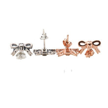 Khuyên tai LAMY Style Fresh Bow Earrings CDE3005RG