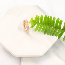 Bộ nhẫn LAMY Dreamy Ring Rose Gold CDE8020RG & CDE8021RG