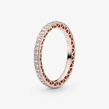 Nhẫn LAMY Forever Moment Rose Gold Ring CDE8051RG