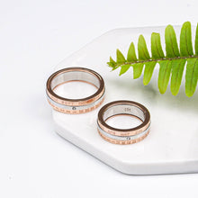 Nhẫn LAMY Possession DayDate Ring CDE8014RG