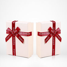 Khyên tai nữ LAMY Elegant Earrings Silver CDE3025SV