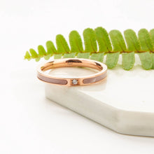 CDE Dreamy Crystal Ring CDE8024RG