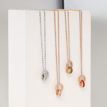 Dây chuyền LAMY Sweet Love Necklace CDE6003