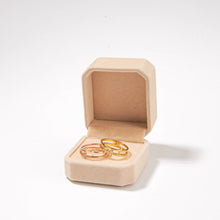 Nhẫn LAMY Elsa T Crystal Dual Rose Gold Ring CDE8028